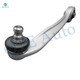 Front Left Upper Forward Control Arm Ball Joint-Quick Complete Strut-Coil Spring Assembly For 1996-2001 Audi A4 Quattro