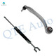 Front Left Lower Rearward Control Arm Ball Joint-Suspension Strut Assembly For 1998-2000 Volkswagen Passat