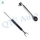 Front Right Upper Forward Control Arm Ball Joint-Suspension Strut Assembly For 1999-2004 Audi A6 Quattro