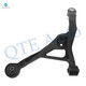 Set of 4 Front Lower Control Arm Ball Joint-Suspension Strut Assembly For 2003-2006 Dodge Stratus