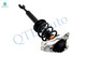 Front Left Upper Forward Control Arm Ball Joint-Quick Complete Strut-Coil Spring Assembly For 2002-2007 Audi A4 Quattro
