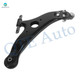 Front Left Lower Control Arm Ball Joint-Suspension Strut Assembly For 2007-2010 Toyota Sienna FWD