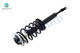 Set of 4 Front Upper Forward Control Arm Ball Joint-Quick Complete Strut-Coil Spring Assembly For 1996-1999 Audi A4