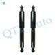 Pair of 2 Front Shock Absorber For 2003-2007 Ford E-250