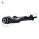 Set of 4 Front Lower Control Arm-Quick Complete Strut-Coil Spring Assembly For 2003 Mercedes-Benz E320 RWD