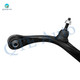 Front Right Upper Control Arm Ball Joint-Quick Complete Strut-Coil Spring Assembly For 2015-2020 Ford F-150 RWD
