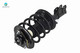 Front Right Lower Control Arm Ball Joint-Quick Complete Strut-Coil Spring Assembly For 2002-2006 Nissan Altima