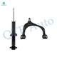 Front Right Upper Control Arm Ball Joint-Suspension Strut Assembly For 2015-2020 Ford F-150 4WD