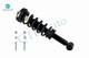Front Left Upper Control Arm Ball Joint-Quick Complete Strut-Coil Spring Assembly For 2015-2020 Ford F-150 4WD