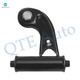 Front Left Upper Control Arm Ball Joint-Shock Absorber For 1999-2003 Mercedes-Benz CLK430