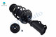 Set of 8 Front Lower Control Arm Ball Joint-Quick Complete Strut-Coil Spring Assembly-Rear Upper Control Arm-Shock Absorber For 2014-2019 Chevrolet Impala