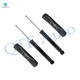 Set of 4 Rear Lower Forward Control Arm-Shock Absorber For 2013-2015 Chevrolet Malibu