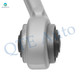 Front Left Upper Control Arm Ball Joint-Quick Complete Strut-Coil Spring Assembly For 2000-2002 Jaguar S-Type
