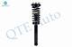Front Left Upper Control Arm Ball Joint-Quick Complete Strut-Coil Spring Assembly For 2000-2002 Jaguar S-Type