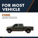 Set of 4 Front-Rear Shock Absorber For 2003 2004 Ford F-350 Super Duty