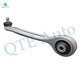 Set of 6 Front Lower Rearward-Upper Forward Control Arm Ball Joint-Suspension Strut Assembly For 2007 Audi A4 Quattro