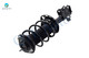 Set of 4 Front Lower Control Arm Ball Joint-Quick Complete Strut-Coil Spring Assembly For 2010-2015 Toyota Prius