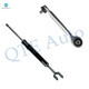 Front Right Upper Forward Control Arm Ball Joint-Suspension Strut Assembly For 1998-2000 Volkswagen Passat