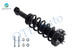 Front Left Upper Control Arm Ball Joint-Quick Complete Strut-Coil Spring Assembly For 2018-2022 Ford Expedition