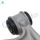 Front Right Lower Control Arm Ball Joint-Quick Complete Strut-Coil Spring Assembly For 2013 Ford Focus