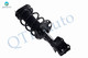 Set of 4 Front Lower Control Arm Ball Joint-Quick Complete Strut-Coil Spring Assembly For 2010 2011 Toyota Prius