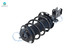 Set of 4 Front Lower Control Arm Ball Joint-Quick Complete Strut-Coil Spring Assembly For 2010 2011 Toyota Prius