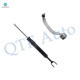 Front Right Lower Rearward Control Arm Ball Joint-Suspension Strut Assembly For 2000-2008 Audi A4 Quattro