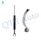 Front Right Lower Rearward Control Arm Ball Joint-Suspension Strut Assembly For 2000-2008 Audi A4 Quattro