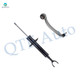 Front Left Lower Rearward Control Arm Ball Joint-Suspension Strut Assembly For 1996-2001 Audi A4 Quattro
