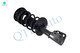 Front Left Lower Control Arm Ball Joint-Quick Complete Strut-Coil Spring Assembly For 1999-2005 Chevrolet Cavalier