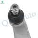 Front Right Lower Rearward Control Arm Ball Joint-Quick Complete Strut-Coil Spring Assembly For 2009 Audi A4 Quattro