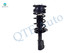 Front Left Lower Control Arm Ball Joint-Quick Complete Strut-Coil Spring Assembly For 1995-1999 Pontiac Sunfire