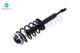 Front Left Lower Rearward Control Arm Ball Joint-Quick Complete Strut-Coil Spring Assembly For 1996-1999 Audi A4
