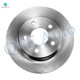 Set of 6 Rear 297.7mm Brake Disc Rotors-Ceramic Brake Pad Kit For 2003 2004 Cadillac Seville