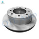Set of 12 Front 325.2mm-Rear 330mm Brake Disc Rotors-Ceramic Brake Pad Kit For 2005 2006 Chevrolet Avalanche 2500