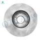 Set of 12 Front 312mm-Rear 300mm Brake Disc Rotors-Ceramic Brake Pad Kit For 2013 BMW 328i xDrive