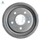 Set of 12 Front 278mm Brake Disc Rotors-Ceramic Brake Pad Kit-Rear 276.1mm Brake Drum-7387-D814 Ceramic Brake Pad Kit For 2002-2004 Oldsmobile Silhouette