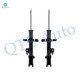 Pair 2 Front Left-Right Suspension Strut Assembly For 2012-2017 Toyota Prius V