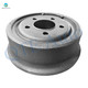 Set 6 Rear 273mm Brake Drum-Ceramic Brake Pad Kit For 2003-2006 Jeep TJ