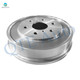 Set 6 Rear 335.2mm Brake Drum-Ceramic Brake Pad Kit For 2005 Chevrolet Silverado 1500