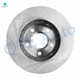 Set of 12 Front 278mm Brake Disc Rotors-Ceramic Brake Pad Kit-Rear 280.8mm Brake Disc Rotors-Ceramic Brake Pad Kit For 2003 Pontiac Bonneville