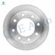 Set of 12 Front 325.2mm-Rear 330mm Brake Disc Rotors-Ceramic Brake Pad Kit For 2005 2006 Chevrolet Avalanche 2500