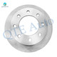 Set of 12 Front 325.2mm-Rear 330mm Brake Disc Rotors-Ceramic Brake Pad Kit For 2005 2006 Chevrolet Avalanche 2500