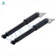 Pair of 2 Rear Complete Shock Absorber Kit For 2020-2024 Cadillac XT6