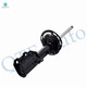 Pair of 2 Front Left-Right Suspension Strut Assembly For 2020-2025 Lincoln Corsair