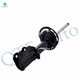Pair of 2 Front Left-Right Suspension Strut Assembly For 2020-2025 Lincoln Corsair