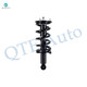 Front Quick Complete Strut-Coil Spring Assembly For 2017-2024 Nissan Armada