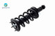 Pair of 2 Front Quick Complete Strut-Coil Spring Assembly For 2017-2024 Nissan Armada