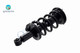 Pair of 2 Front Quick Complete Strut-Coil Spring Assembly For 2017-2024 Nissan Armada