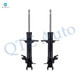 Pair of 2 Front Left-Right Suspension Strut Assembly For 2011-2013 Renault Scala Mexico